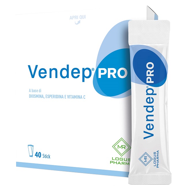 VENDEP PRO 40 STICK - Farmaciapacini.it