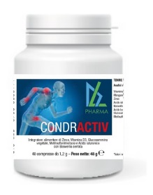 CONDRACTIV 40 COMPRESSE - Farmaciapacini.it
