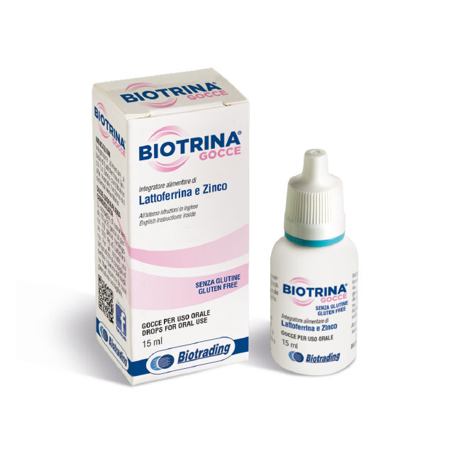 BIOTRINA GOCCE 15 ML - Farmaciapacini.it