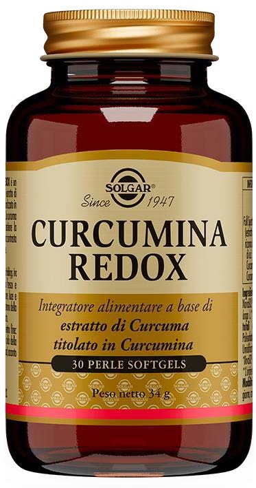 CURCUMINA REDOX 30 PERLE - Farmaciapacini.it