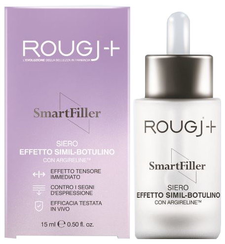 ROUGJ SMARTFILLER SIERO EFFETTO TENSORE 15 ML - Farmaciapacini.it