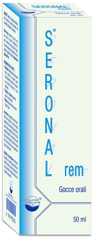 SERONAL GOCCE 50 ML - Farmaciapacini.it