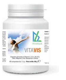 VITAVIS 60 COMPRESSE - Farmaciapacini.it