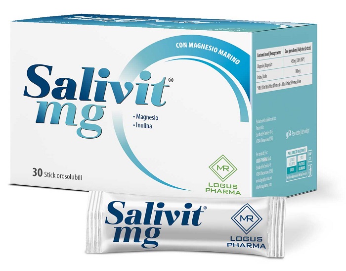 SALIVIT MG 30 STICK - Farmaciapacini.it