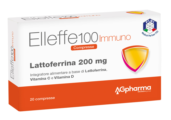 ELLEFFE 100 IMMUNO 20 COMPRESSE - Farmaciapacini.it