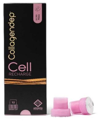 COLLAGENDEP CELL RECHARGE 12 DRINK CAP - Farmaciapacini.it