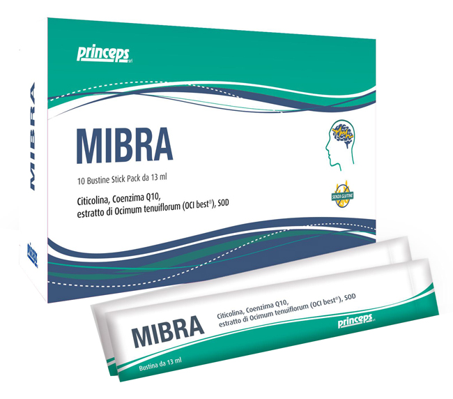 MIBRA 10 STICK PACK - Farmaciapacini.it