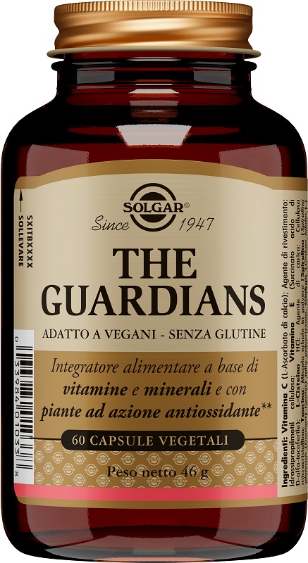 THE GUARDIANS 60 CAPSULE VEGETALI - Farmaciapacini.it