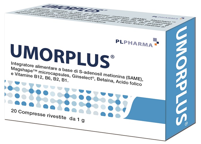 UMORPLUS 20 COMPRESSE - Farmaciapacini.it