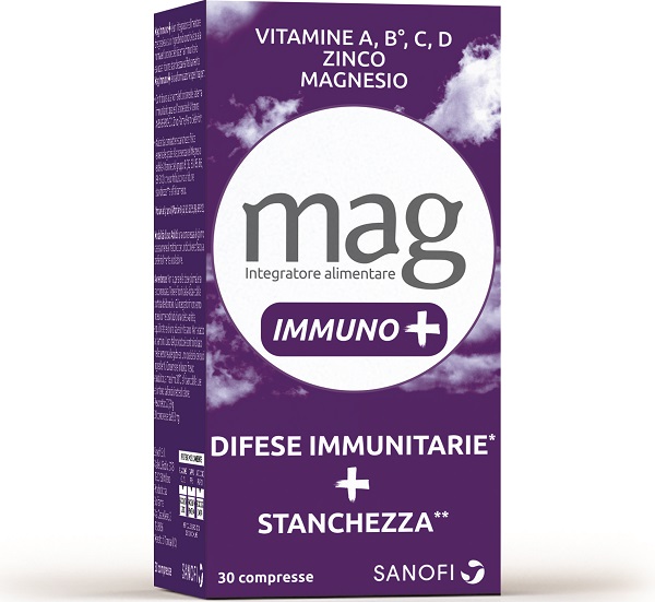 MAG IMMUNO+ 30 COMPRESSE - Farmaciapacini.it