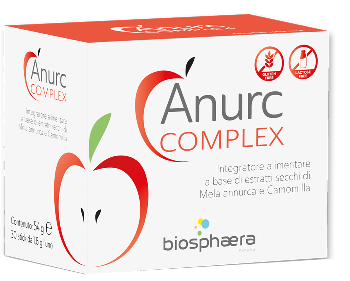 ANURC COMPLEX 30 STICK - Farmaciapacini.it
