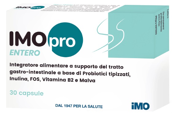 IMOPRO ENTERO 30 CAPSULE - Farmaciapacini.it