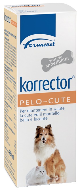 KORRECTOR PELO CUTE FLACONE 220 ML - Farmaciapacini.it