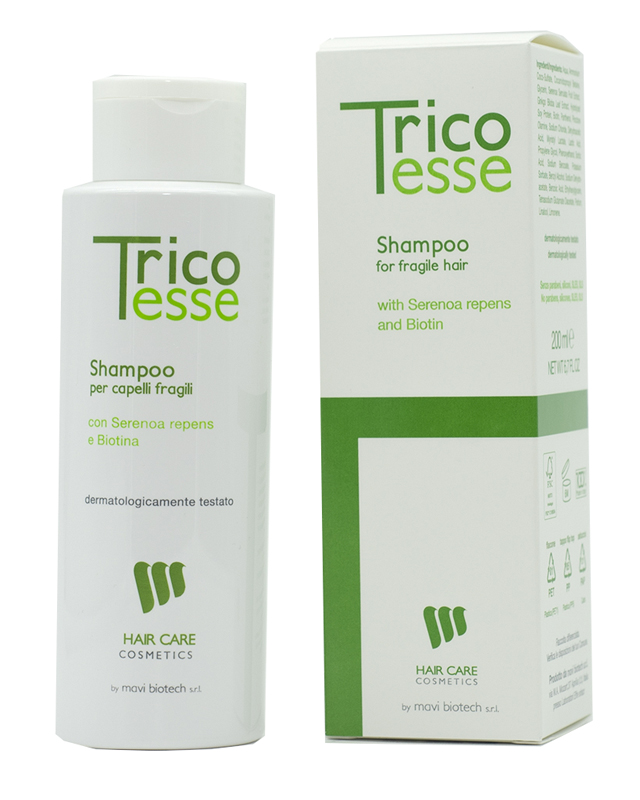 TRICOESSE SHAMPOO 200 ML - Farmaciapacini.it