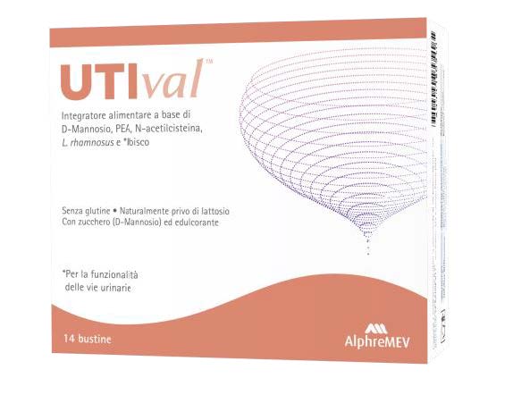 UTIVAL 14 BUSTINE - Farmaciapacini.it