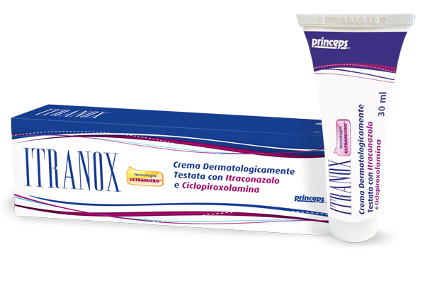 ITRANOX CREMA 30 ML - Farmaciapacini.it