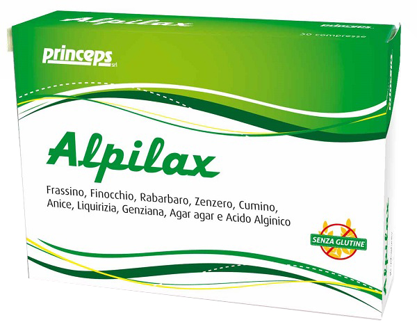 ALPILAX 30 COMPRESSE - Farmaciapacini.it