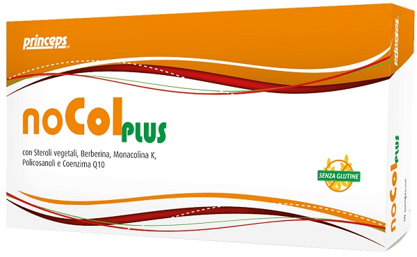 NOCOL PLUS 30 COMPRESSE 30 G - Farmaciapacini.it