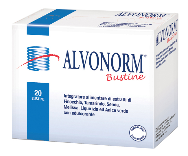 ALVONORM 20 BUSTINE - Farmaciapacini.it