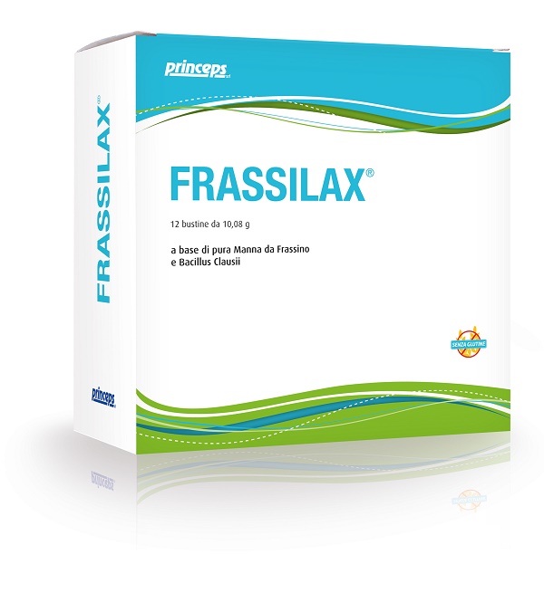 FRASSILAX 12 BUSTINE - Farmaciapacini.it
