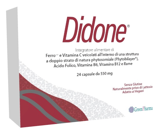 DIDONE 24 CAPSULE - Farmaciapacini.it