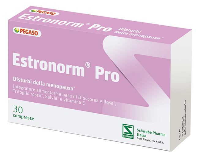 ESTRONORM PRO 30 COMPRESSE - Farmaciapacini.it
