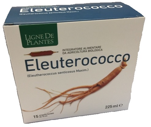 ELEUTEROCOCCO BIOLOGICO 15 AMPOLLE BEVIBILI DA 15 ML - Farmaciapacini.it