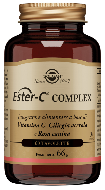 ESTER C COMPLEX 60 TAVOLETTE - Farmaciapacini.it