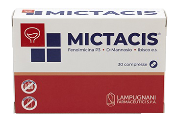 MICTACIS 30 COMPRESSE - Farmaciapacini.it