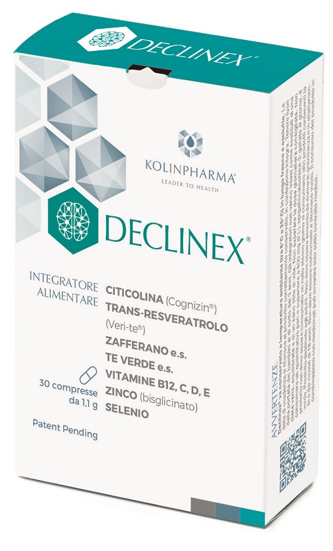 DECLINEX 30 COMPRESSE - Farmaciapacini.it