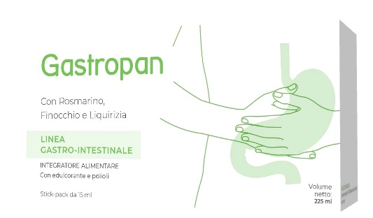 FRIENDLY PHARMA GASTROPAN 15 STICK PACK - Farmaciapacini.it