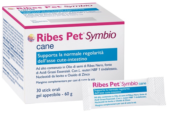 RIBES PET SYMBIO CANE 30 BUSTINE - Farmaciapacini.it