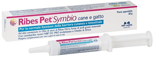 RIBES PET SYMBIO CANE/GATTO 30 G - Farmaciapacini.it