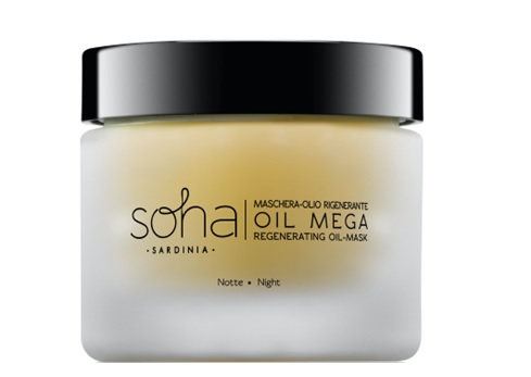SOHA MASCHERA OLIO NOTTE RIGENERANTE OIL MEGA 50 ML - Farmaciapacini.it