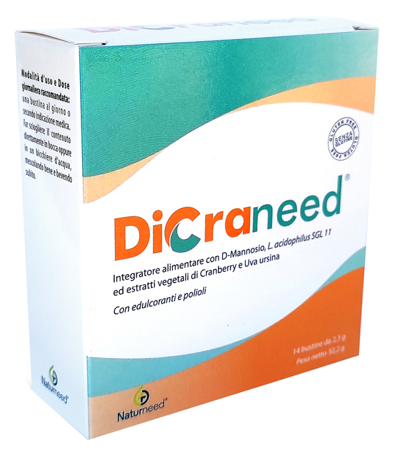 DICRANEED 14 BUSTINE - Farmaciapacini.it