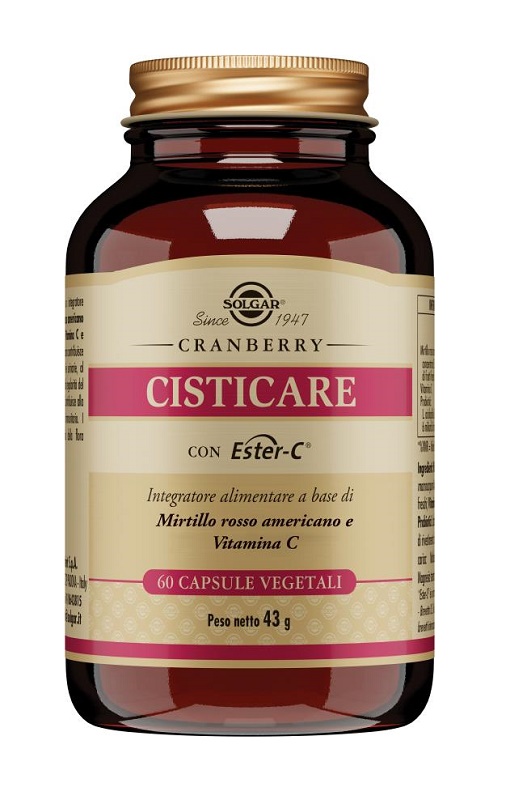 CISTICARE 60 CAPSULE - Farmaciapacini.it
