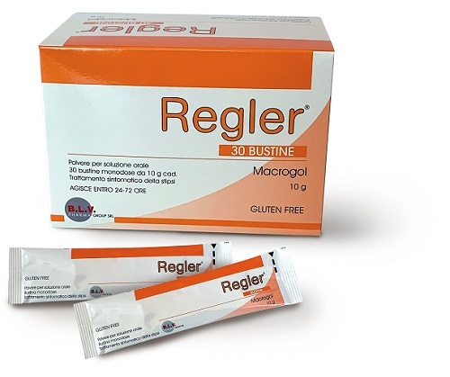 REGLER 30 BUSTINE - Farmaciapacini.it