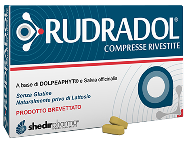 RUDRADOL 20 COMPRESSE - Farmaciapacini.it