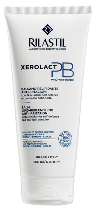 RILASTIL XEROLACT BALSAMO PB RELIPIDANTE SPECIAL PRICE 200 ML - Farmaciapacini.it