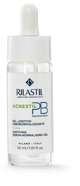 RILASTIL ACNESTIL PB GEL SERUM SEBOREGOLATORE 30 ML - Farmaciapacini.it