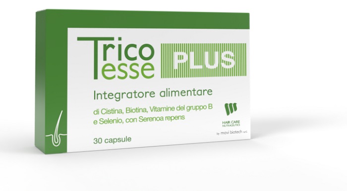 TRICOESSE PLUS 30 CAPSULE - Farmaciapacini.it
