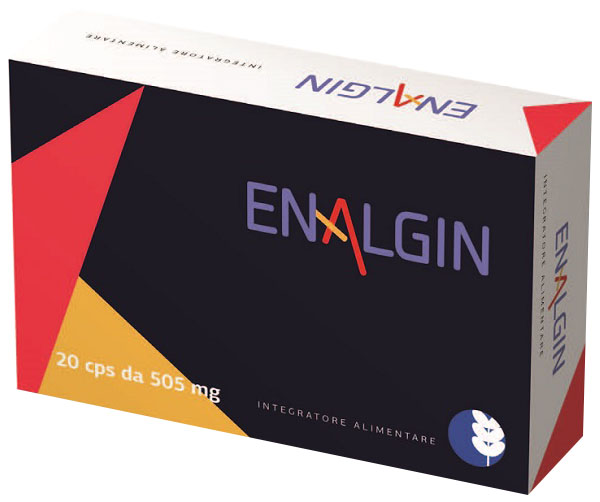 ENALGIN 20 CAPSULE - Farmaciapacini.it