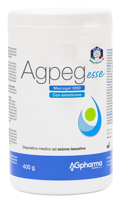 AGPEG ESSE 400 G - Farmaciapacini.it