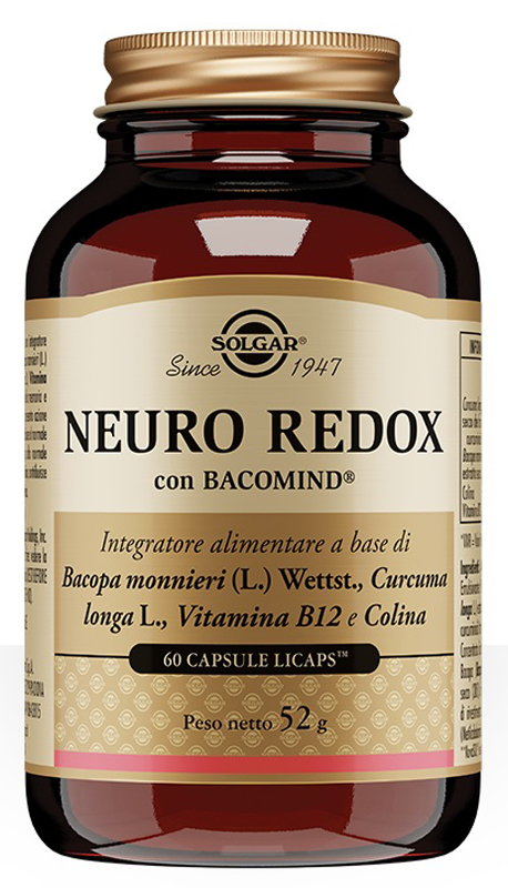 NEURO REDOX 60 CAPSULE VEG - Farmaciapacini.it