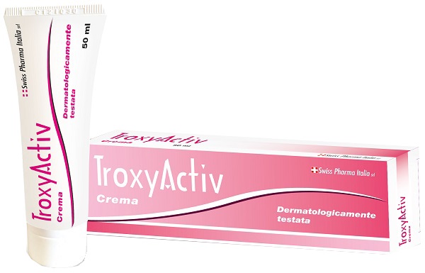 TROXYACTIV CREMA 50 ML - Farmaciapacini.it