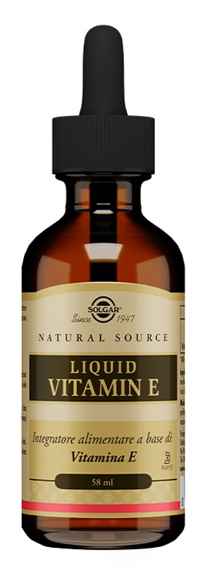 LIQUID VITAMIN E 58 ML - Farmaciapacini.it