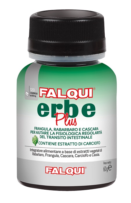FALQUI ERBE PLUS 120 COMPRESSE - Farmaciapacini.it