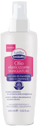 EUPHIDRA AMIDOMIO OLIO ELASTICIZZANTE SMAGLIATURE 145 ML - Farmaciapacini.it