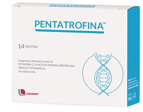 PENTATROFINA 14 BUSTINE - Farmaciapacini.it