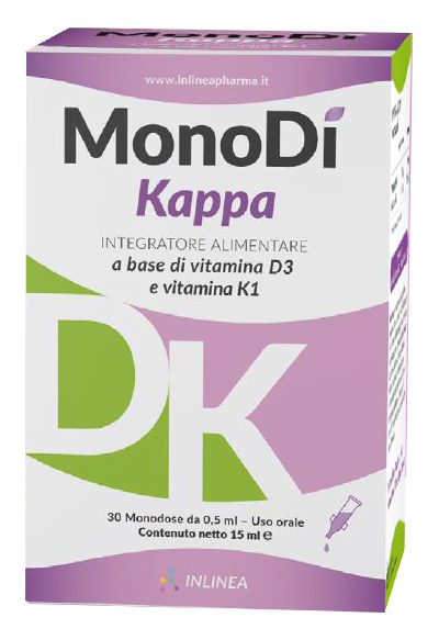 MONODI' KAPPA 30 MONODOSE - Farmaciapacini.it